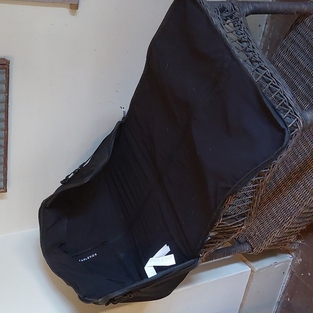 Fabletics Convertable Travel Bag - image 7